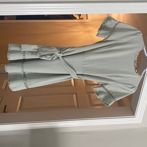 Size medium light green mint dress